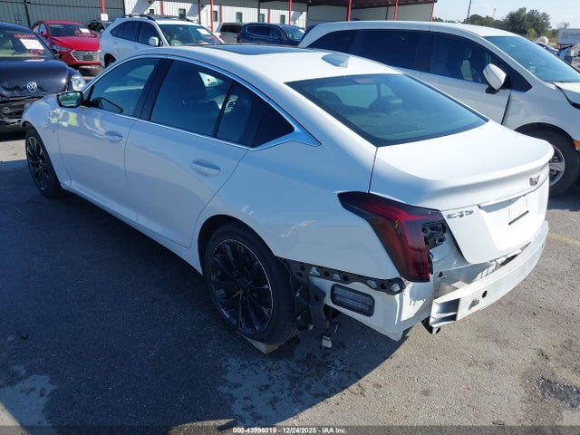 Cadillac Ct5 Premium Luxury 2021 1G6DN5RW8M0143259 Image 3