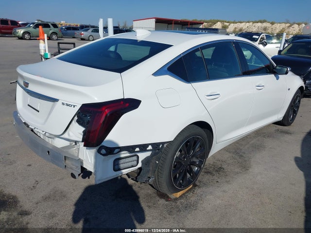 Cadillac Ct5 Premium Luxury 2021 1G6DN5RW8M0143259 Image 4