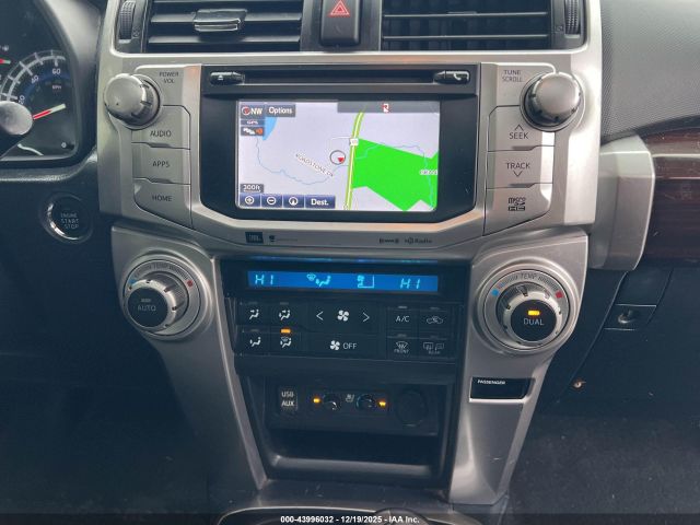 2017 TOYOTA 4RUNNER JTEBU5JR9H5455401 Photo 5