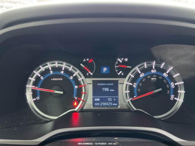 2017 TOYOTA 4RUNNER JTEBU5JR9H5455401 Photo 6