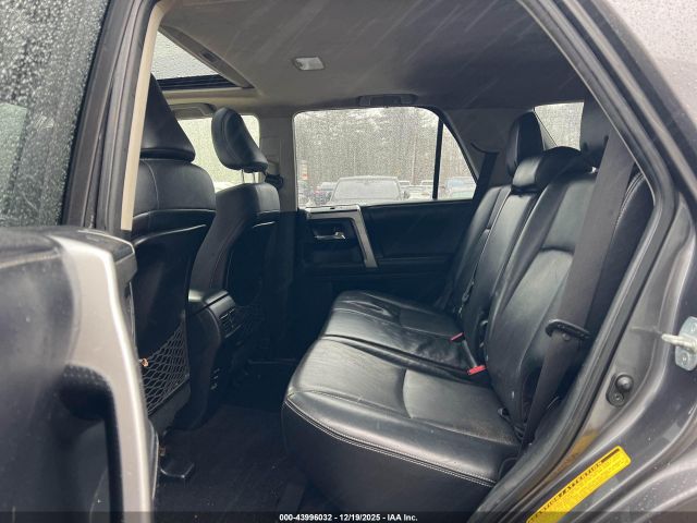 2017 TOYOTA 4RUNNER JTEBU5JR9H5455401 Photo 7