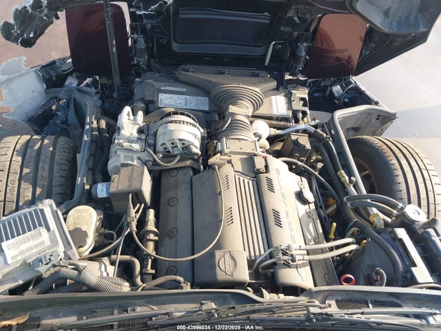 1996 CHEVROLET CORVETTE 1G1YY22P4T5106209 Photo 9