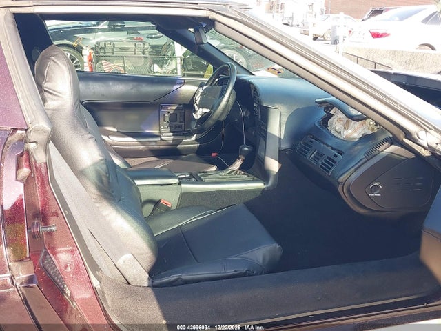 1996 CHEVROLET CORVETTE 1G1YY22P4T5106209 Photo 4