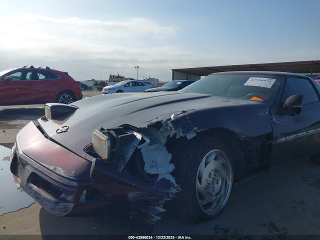 1996 CHEVROLET CORVETTE 1G1YY22P4T5106209 Photo 5