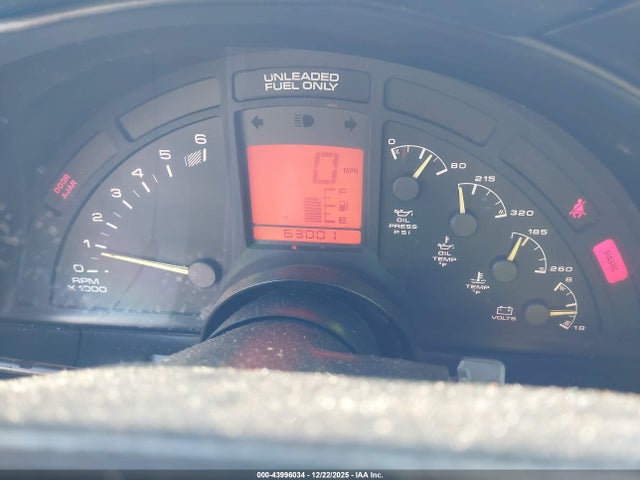 1996 CHEVROLET CORVETTE 1G1YY22P4T5106209 Photo 6