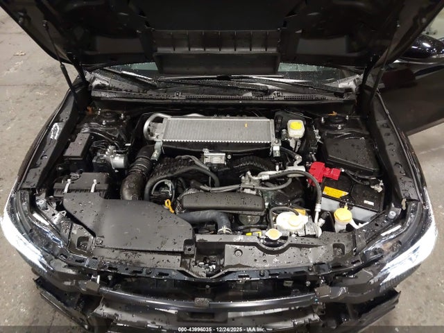 Subaru Wrx Limited 2025 JF1VBAN68S8806777 Image 9
