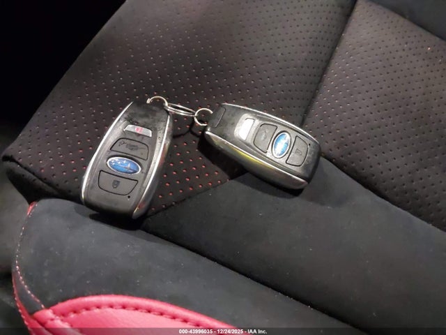 Subaru Wrx Limited 2025 JF1VBAN68S8806777 Image 10