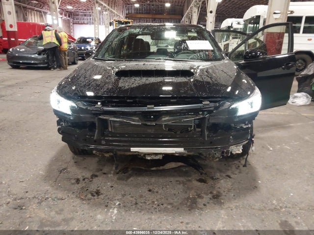 Subaru Wrx Limited 2025 JF1VBAN68S8806777 Image 11