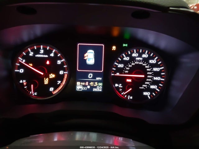Subaru Wrx Limited 2025 JF1VBAN68S8806777 Image 20