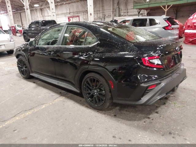 Subaru Wrx Limited 2025 JF1VBAN68S8806777 Image 3
