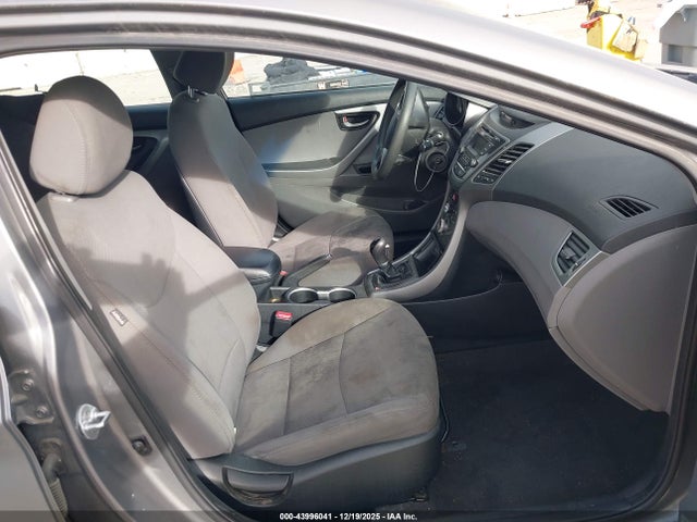 5NPDH4AE9EH500454 Hyundai dohc mpi nu