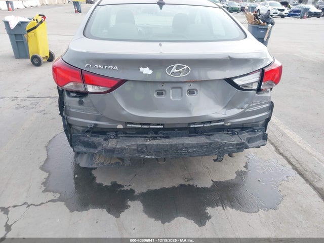 5NPDH4AE9EH500454 Hyundai dohc mpi nu