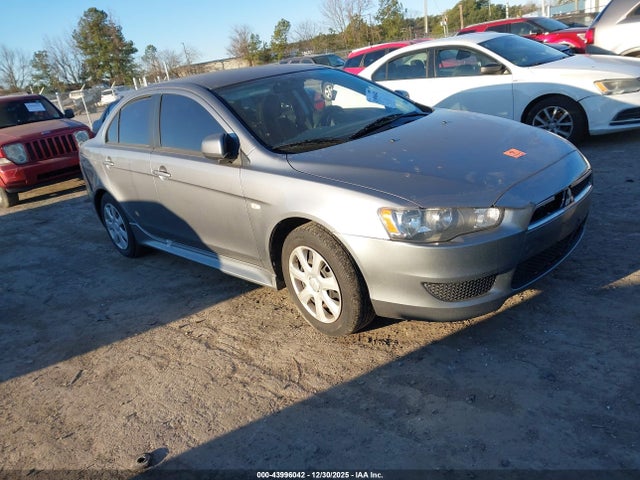 2014 MITSUBISHI LANCER JA32U2FU6EU017192 Photo 0