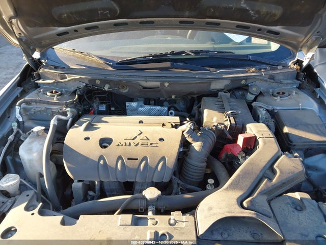 2014 MITSUBISHI LANCER JA32U2FU6EU017192 Photo 9