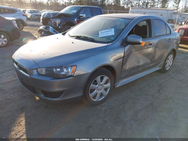 2014 MITSUBISHI LANCER JA32U2FU6EU017192 Photo 1