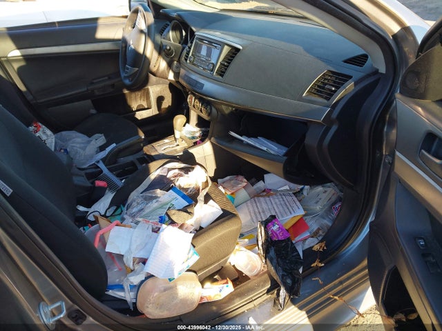 2014 MITSUBISHI LANCER JA32U2FU6EU017192 Photo 4