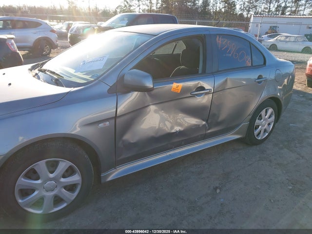 2014 MITSUBISHI LANCER JA32U2FU6EU017192 Photo 5