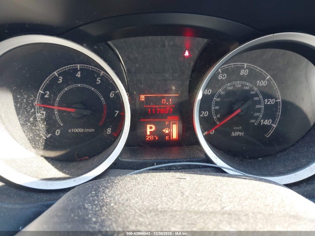 2014 MITSUBISHI LANCER JA32U2FU6EU017192 Photo 6