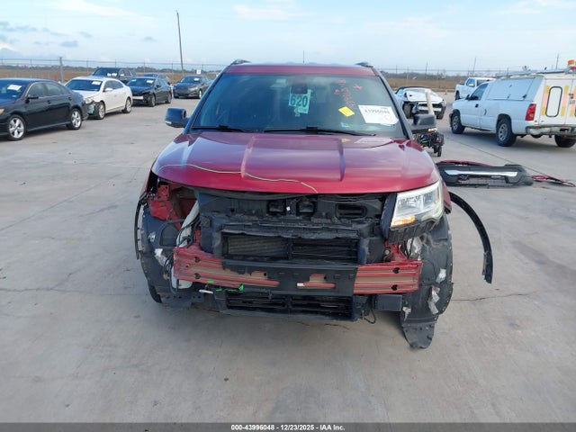 Ford EXPLORER XLT 2018 1FM5K7D86JGA25076 Image 12