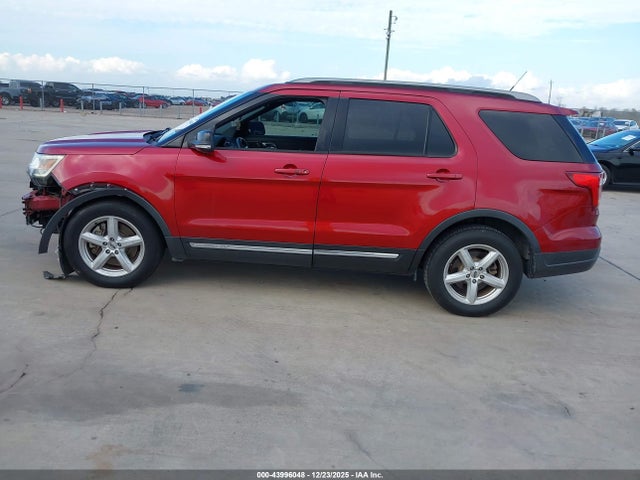 Ford EXPLORER XLT 2018 1FM5K7D86JGA25076 Image 14