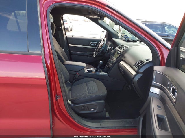 Ford EXPLORER XLT 2018 1FM5K7D86JGA25076 Image 5