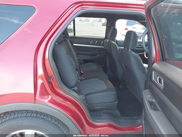 Ford EXPLORER XLT 2018 1FM5K7D86JGA25076 Image 8