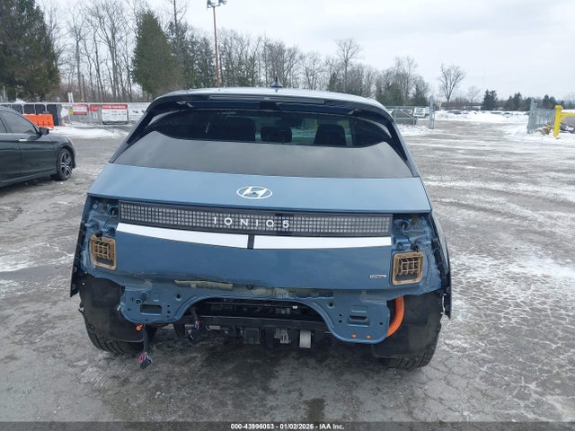 Hyundai Ioniq 5 Sel 2022 KM8KNDAF1NU085429 Image 16