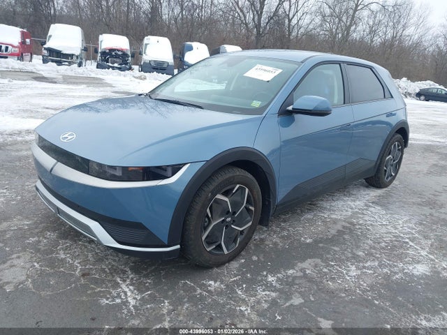 Hyundai Ioniq 5 Sel 2022 KM8KNDAF1NU085429 Image 2