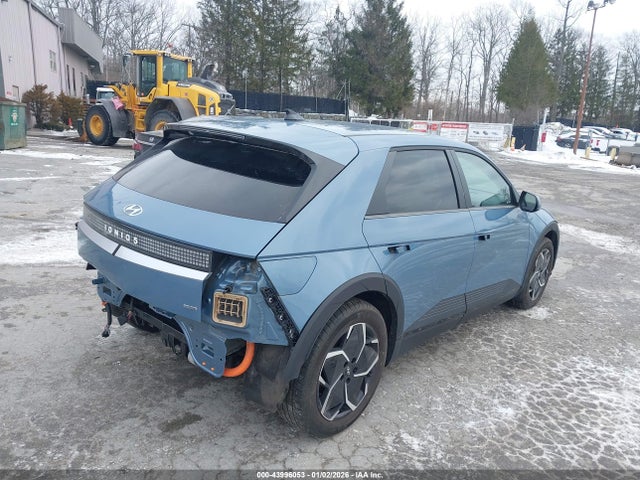 Hyundai Ioniq 5 Sel 2022 KM8KNDAF1NU085429 Image 4