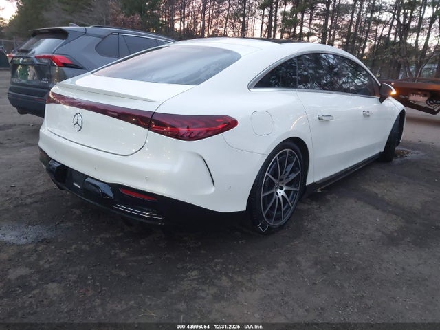 2022 MERCEDES-BENZ EQS 580 W1KCG4EB3NA001659 Photo 3