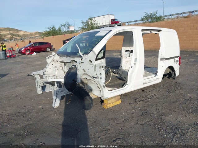 3N6CM0KNXJK700108 Nissan NV200 SV