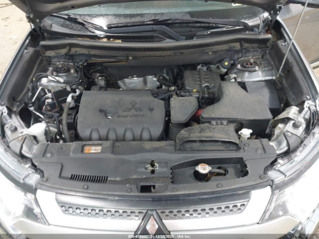 2019 MITSUBISHI OUTLANDER JA4AZ3A3XKZ047680 Photo 9