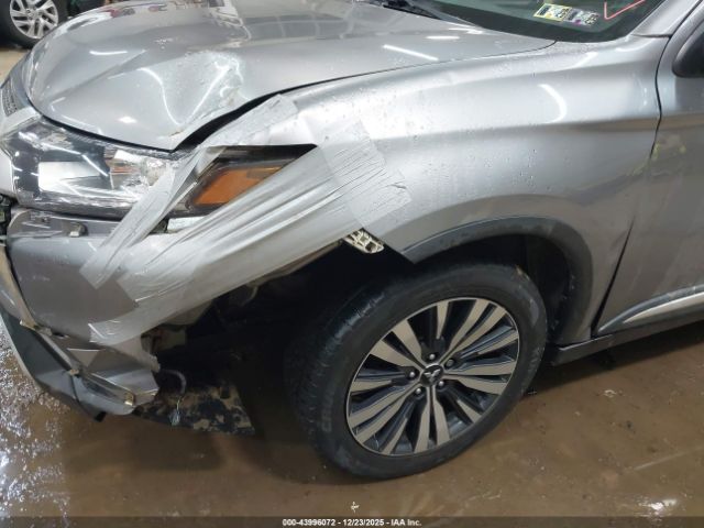2019 MITSUBISHI OUTLANDER JA4AZ3A3XKZ047680 Photo 5