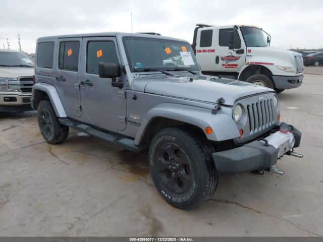 2013 JEEP WRANGLER UNLIMITED 1C4HJWEG4DL557457