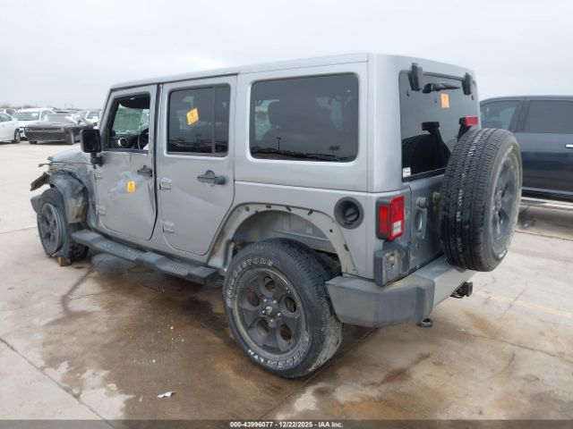 2013 JEEP WRANGLER UNLIMITED 1C4HJWEG4DL557457 Photo 2