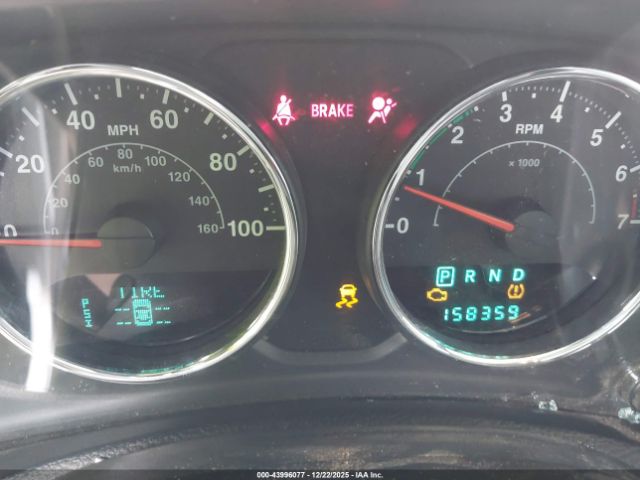 2013 JEEP WRANGLER UNLIMITED 1C4HJWEG4DL557457 Photo 6