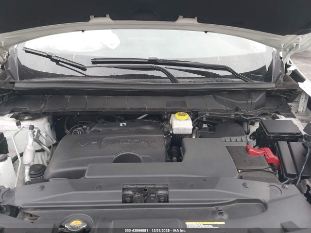 Nissan Pathfinder Sl Fwd 2024 5N1DR3CBXRC242811 Image 10