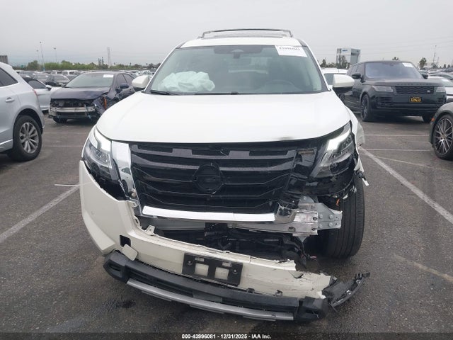 Nissan Pathfinder Sl Fwd 2024 5N1DR3CBXRC242811 Image 12