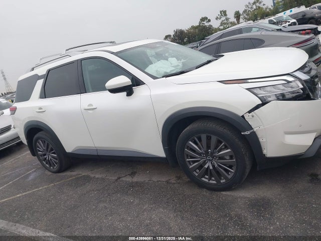 Nissan Pathfinder Sl Fwd 2024 5N1DR3CBXRC242811 Image 13