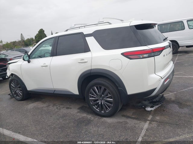Nissan Pathfinder Sl Fwd 2024 5N1DR3CBXRC242811 Image 14