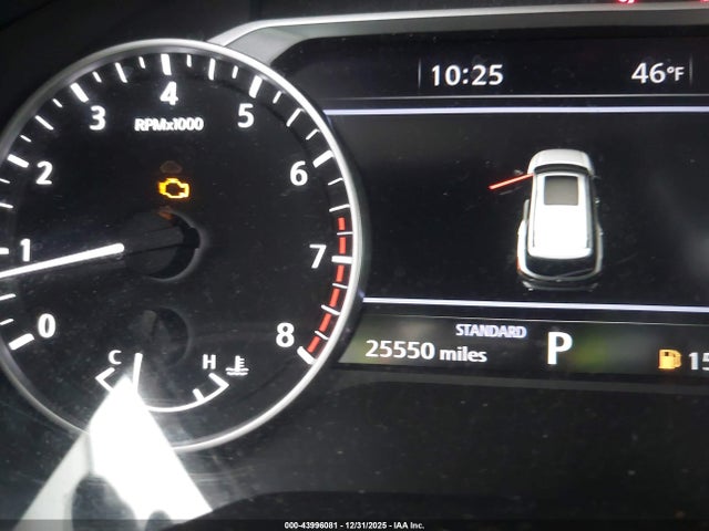 Nissan Pathfinder Sl Fwd 2024 5N1DR3CBXRC242811 Image 15