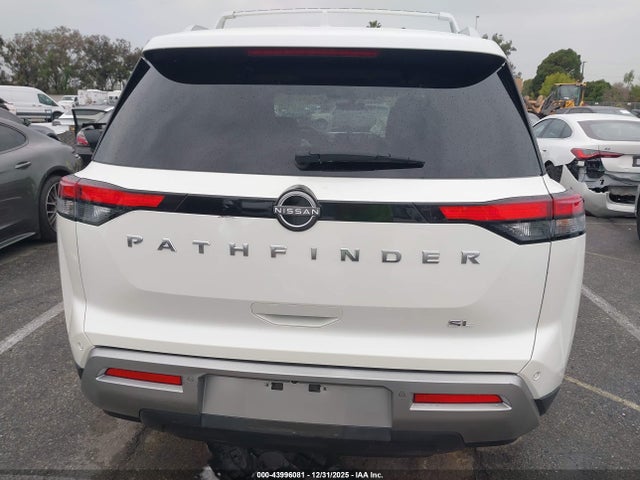 Nissan Pathfinder Sl Fwd 2024 5N1DR3CBXRC242811 Image 16