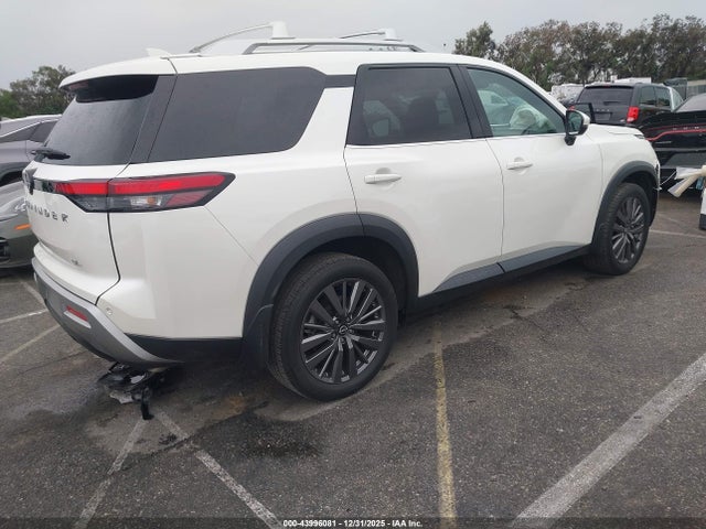Nissan Pathfinder Sl Fwd 2024 5N1DR3CBXRC242811 Image 4