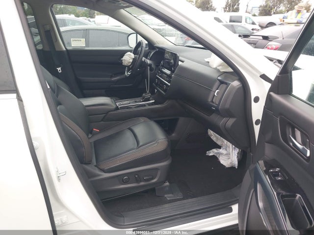 Nissan Pathfinder Sl Fwd 2024 5N1DR3CBXRC242811 Image 5