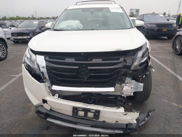 Nissan Pathfinder Sl Fwd 2024 5N1DR3CBXRC242811 Image 6