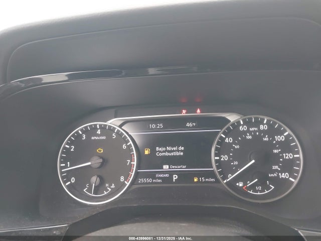 Nissan Pathfinder Sl Fwd 2024 5N1DR3CBXRC242811 Image 7