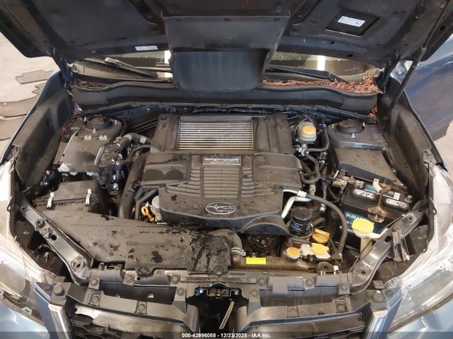 Subaru Forester 2.0xt Premium 2016 JF2SJGDC4GH479474 Image 10
