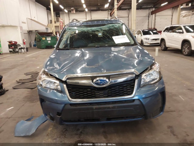 Subaru Forester 2.0xt Premium 2016 JF2SJGDC4GH479474 Image 12