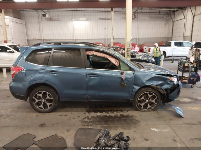 Subaru Forester 2.0xt Premium 2016 JF2SJGDC4GH479474 Image 13