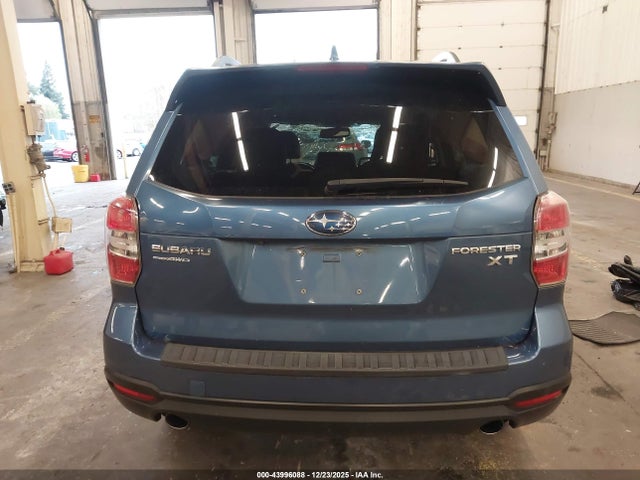 Subaru Forester 2.0xt Premium 2016 JF2SJGDC4GH479474 Image 16